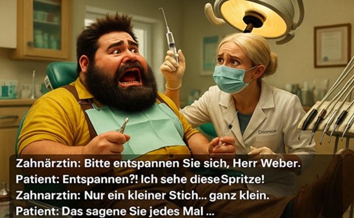 La stomatolog — Vocabular (Beim Zahnarzt)